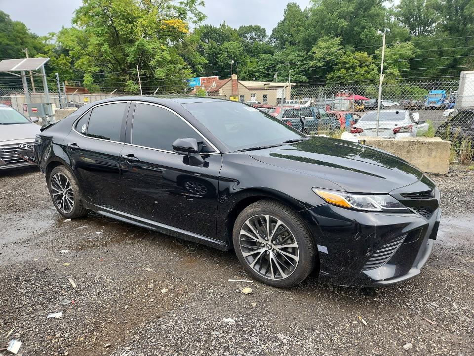 Продажа на аукционе авто 2018 Toyota Camry, vin: JTNB11HK5J3047957, номер лота: 66715146