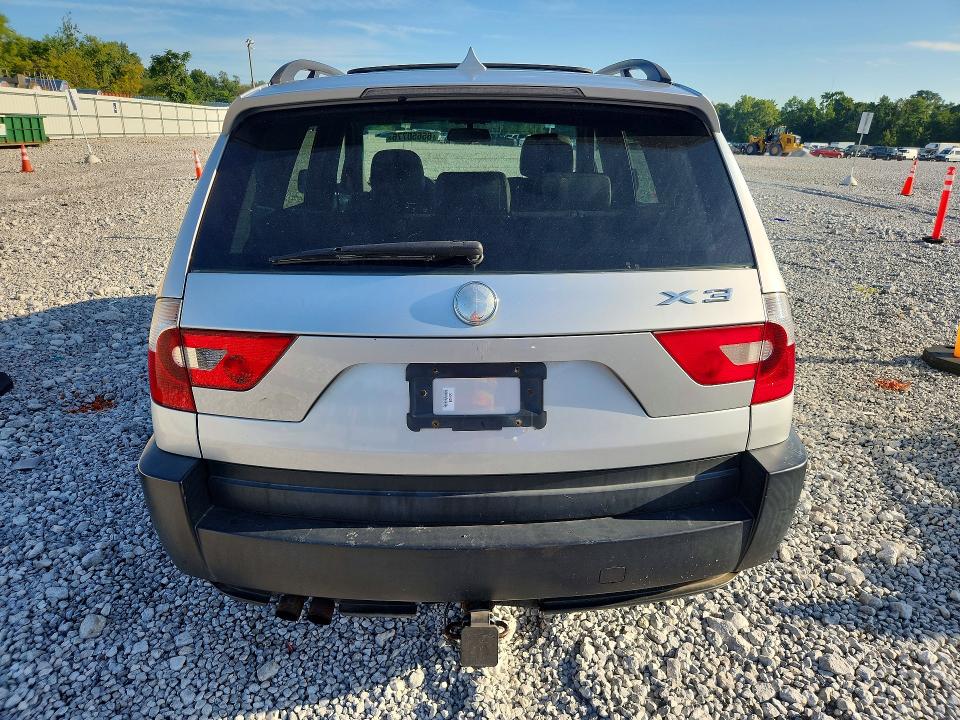 Aukcja sprzedaży 2005 Bmw X3, vin: WBXPA73465WC47410, numer aukcji: 65650776