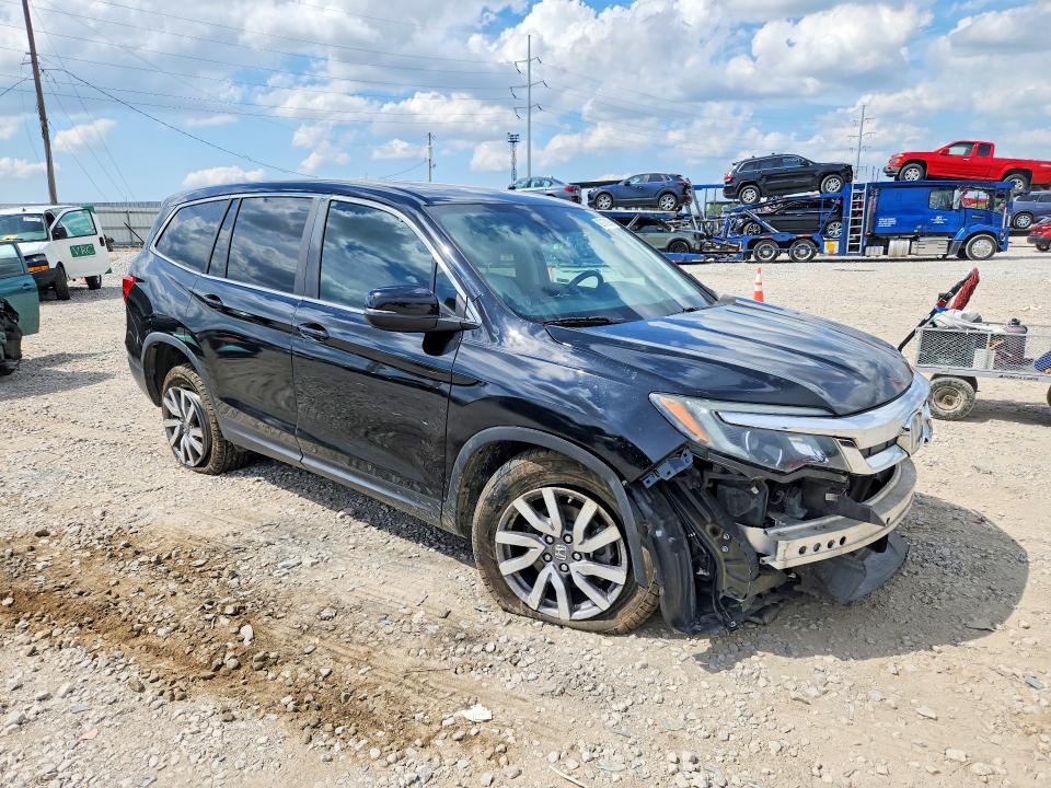 Aukcja sprzedaży 2019 Honda Pilot, vin: 5FNYF5H56KB025262, numer aukcji: 63172806