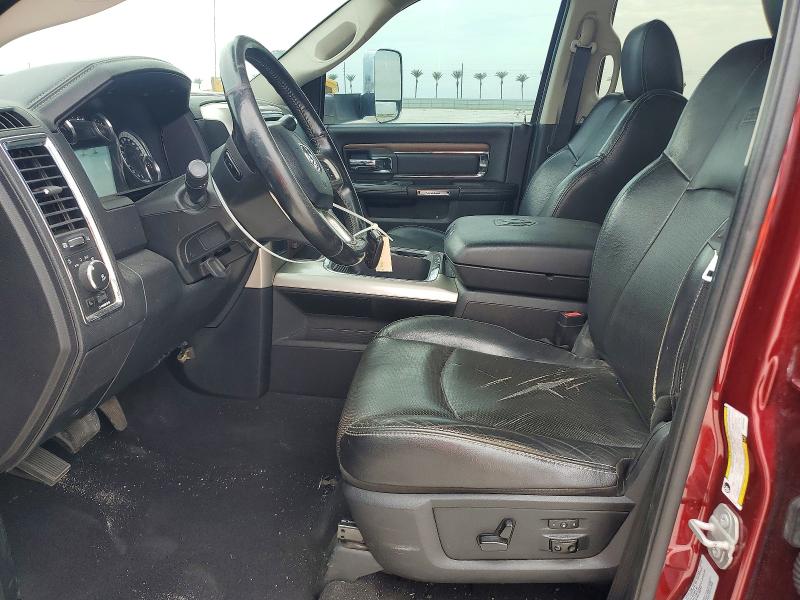 Продажа на аукционе авто 2016 Ram 3500, vin: 3C63RRML9GG335640, номер лота: 63668586