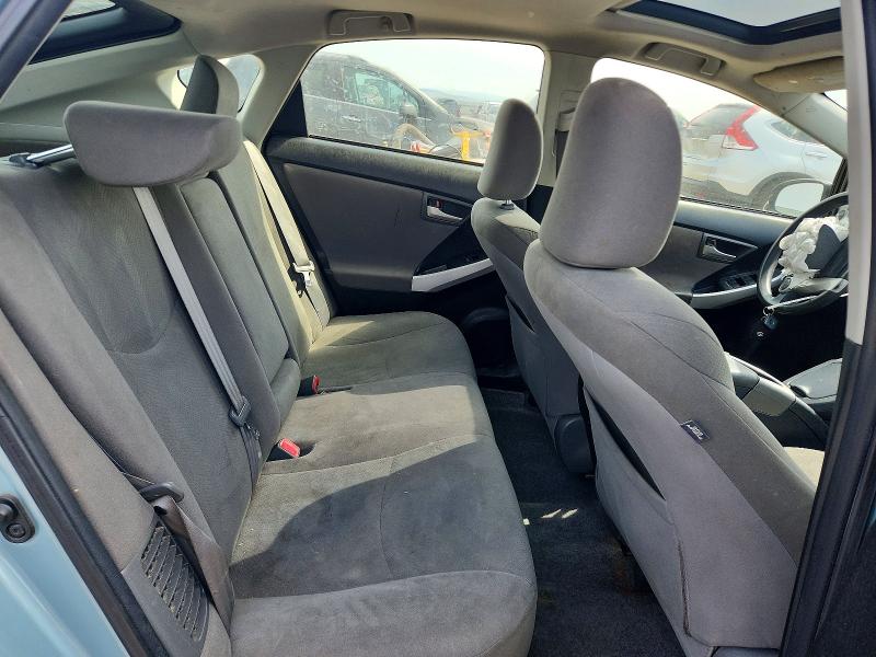 Aukcja sprzedaży 2013 Toyota Prius, vin: JTDKN3DUXD1690218, numer aukcji: 66361866