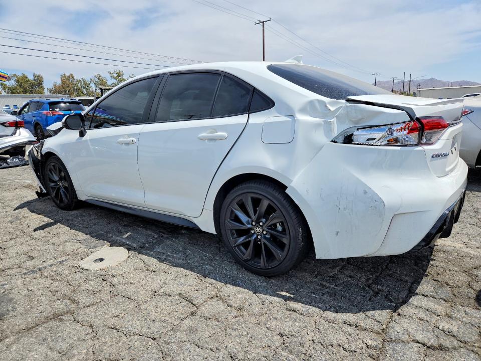 Aukcja sprzedaży 2024 Toyota Corolla, vin: JTDP4MCE0R3519806, numer aukcji: 64780776