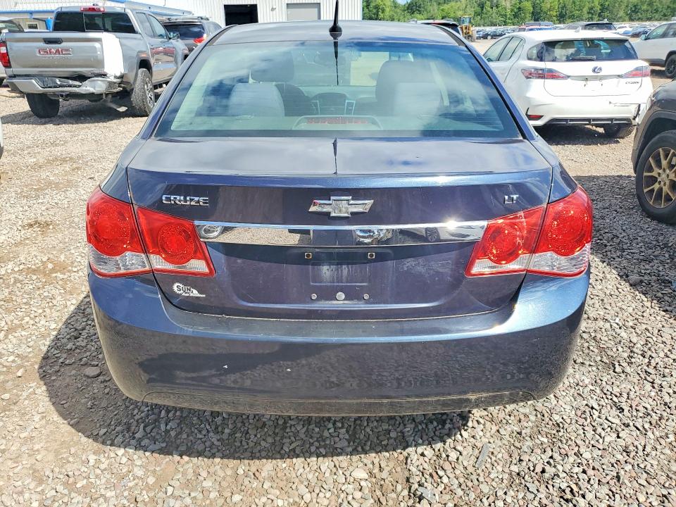 Продажа на аукционе авто 2014 Chevrolet Cruze, vin: 1G1PC5SB9E7221993, номер лота: 65010206