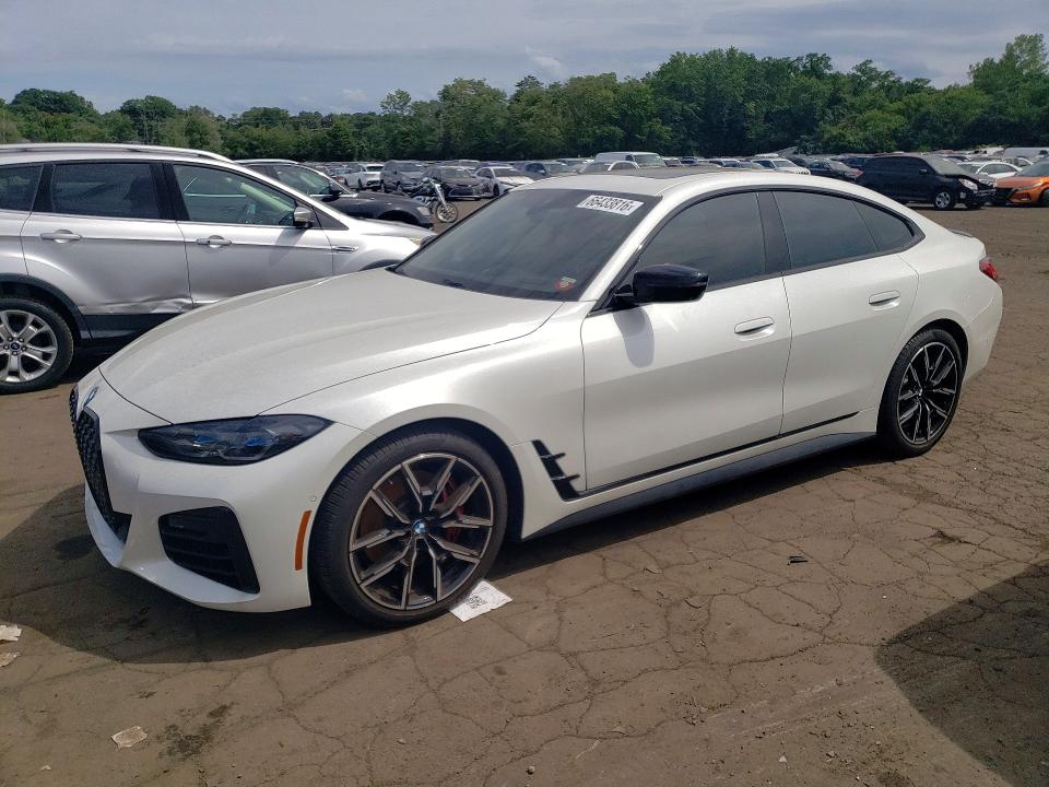 66433816 :رقم المزاد ، WBA73AV04RFR13811 vin ، 2024 Bmw 430xi مزاد بيع