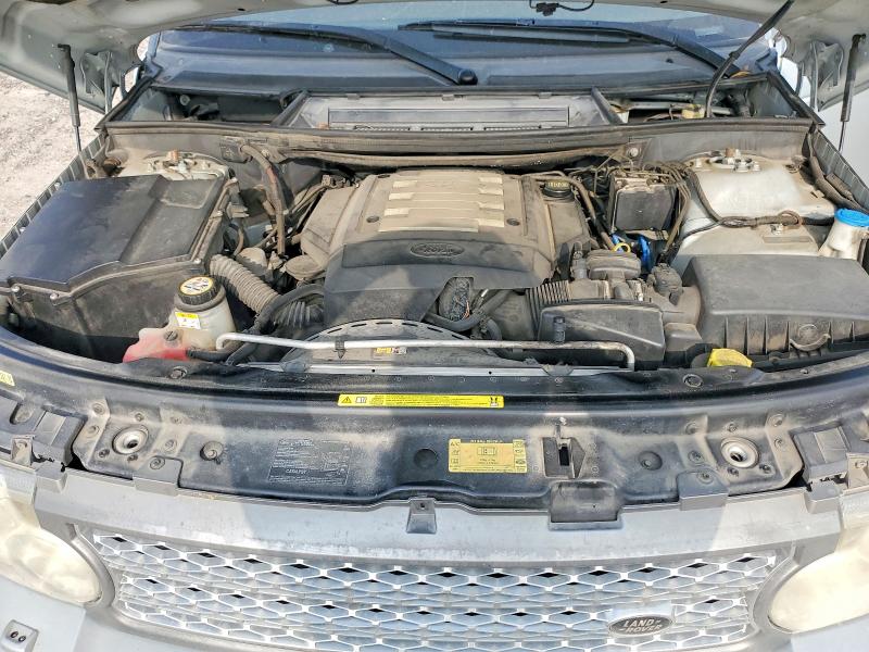 60584586 :رقم المزاد ، SALMF15476A235296 vin ، 2006 Land Rover Range Rover مزاد بيع