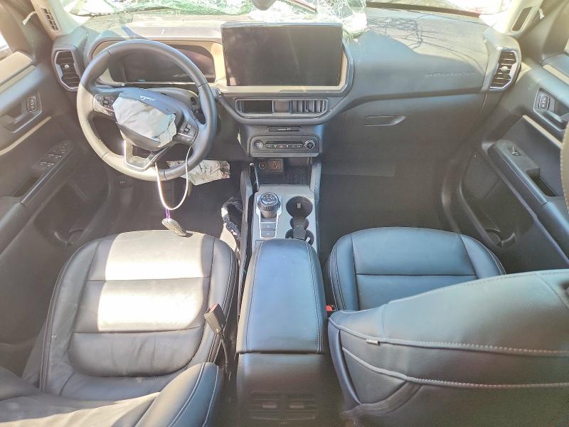 Aukcja sprzedaży 2025 Ford Bronco Sport, vin: 3FMCR9BN9SRE64032, numer aukcji: 65702846