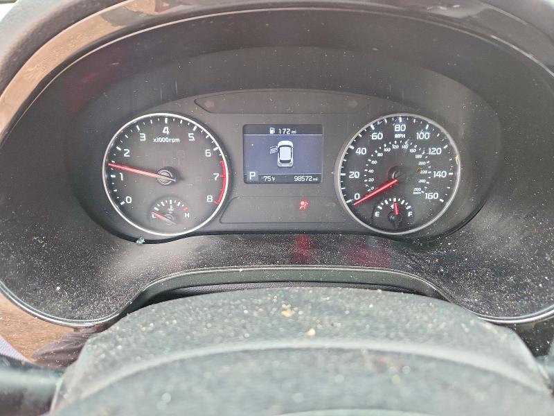 64908566 :رقم المزاد ، KNDEUCA25N7270853 vin ، 2022 Kia Seltos مزاد بيع