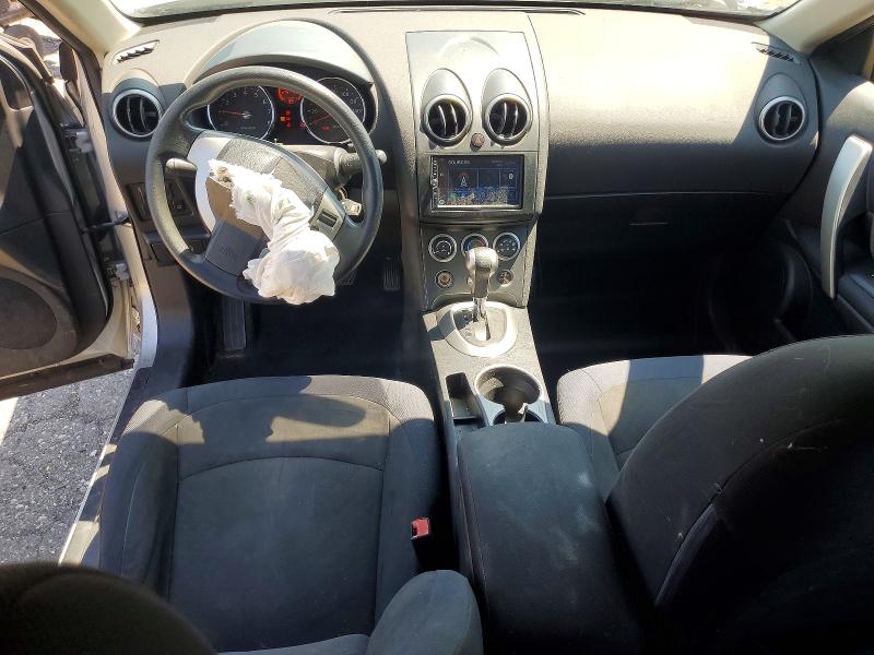 2010 Nissan Rogue მანქანა იყიდება აუქციონზე, vin: JN8AS5MV2AW104266, აუქციონის ნომერი: 63874746