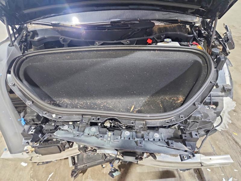 2024 Tesla Model X მანქანა იყიდება აუქციონზე, vin: 7SAXCDE59RF442083, აუქციონის ნომერი: 63711956