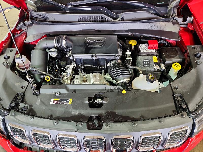 65222076 :رقم المزاد ، 3C4NJDBN9ST620497 vin ، 2025 Jeep Compass مزاد بيع