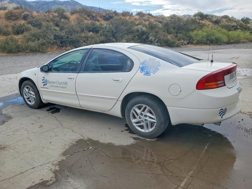 2000 Dodge Intrepid მანქანა იყიდება აუქციონზე, vin: 2B3HD46R5YH369109, აუქციონის ნომერი: 62426256