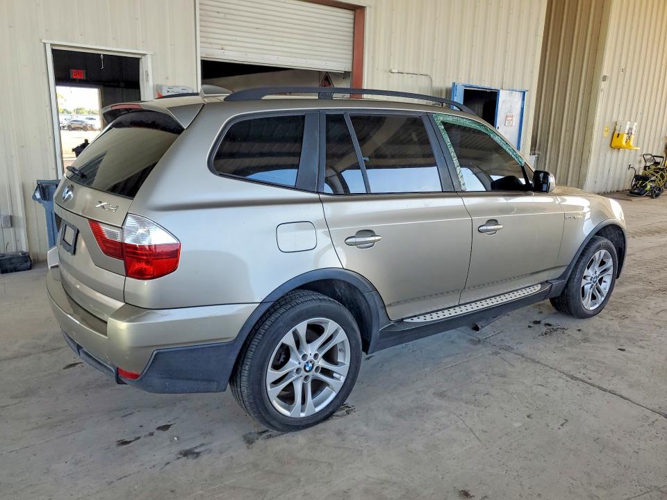 Aukcja sprzedaży 2008 Bmw X3, vin: WBXPC93408WJ07263, numer aukcji: 63487656