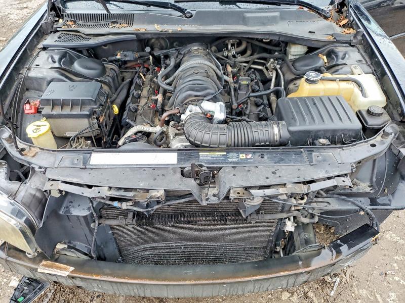 64848296 :رقم المزاد ، 2B3KA53H56H137400 vin ، 2006 Dodge Charger مزاد بيع