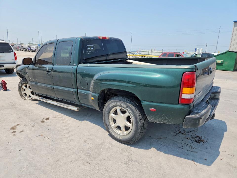 Aukcja sprzedaży 2002 Gmc Sierra, vin: 2GTFK69U321372551, numer aukcji: 63740276
