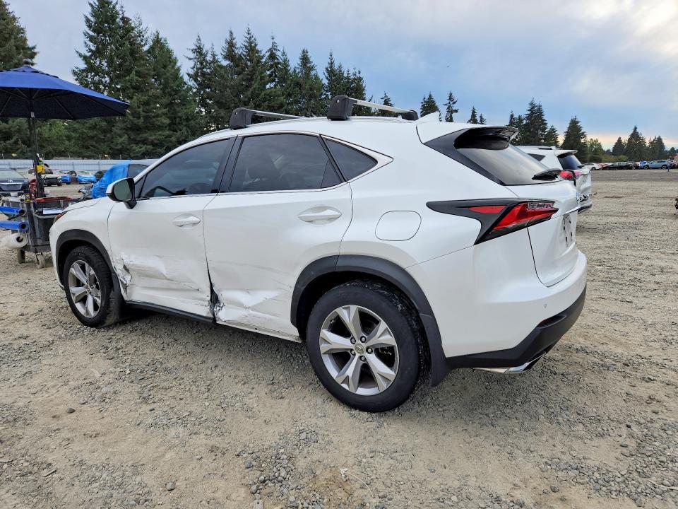 Aukcja sprzedaży 2017 Lexus Nx 200t, vin: JTJBARBZ5H2109346, numer aukcji: 66766406