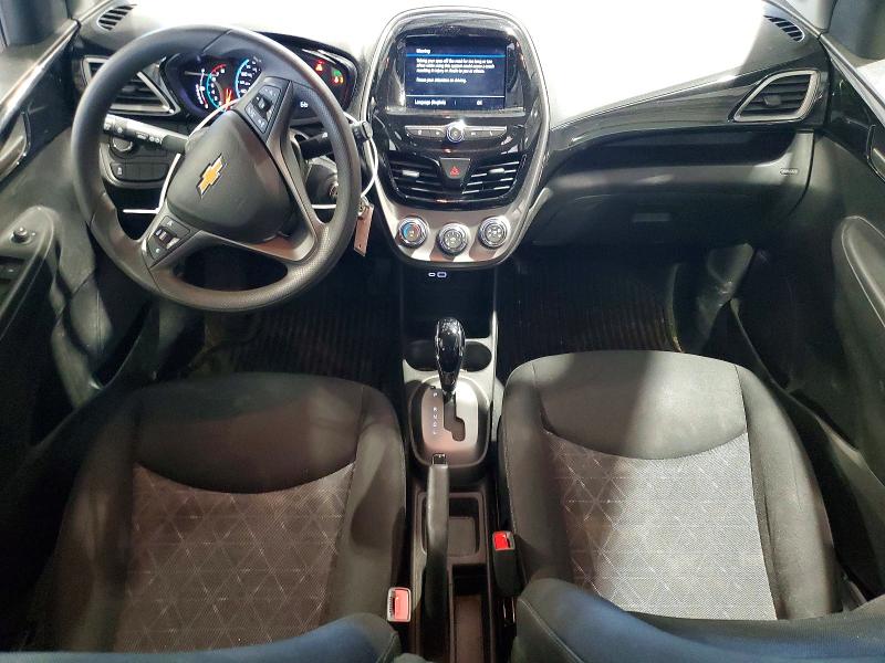 Aukcja sprzedaży 2020 Chevrolet Spark, vin: KL8CD6SAXLC418362, numer aukcji: 63363946