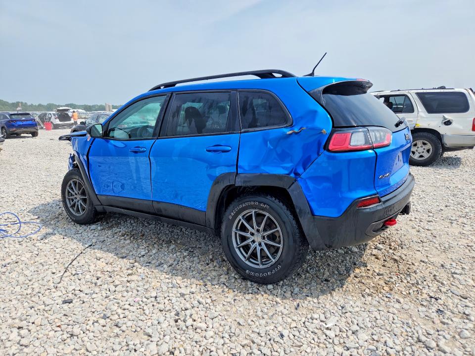 Aukcja sprzedaży 2022 Jeep Cherokee, vin: 1C4PJMBX3ND515989, numer aukcji: 63259476