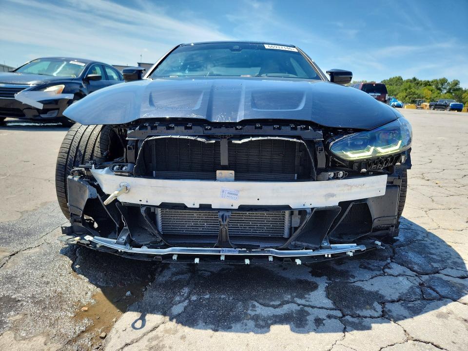 Продажа на аукционе авто 2022 Bmw M4, vin: WBS43AZ02NCK03309, номер лота: 66937146