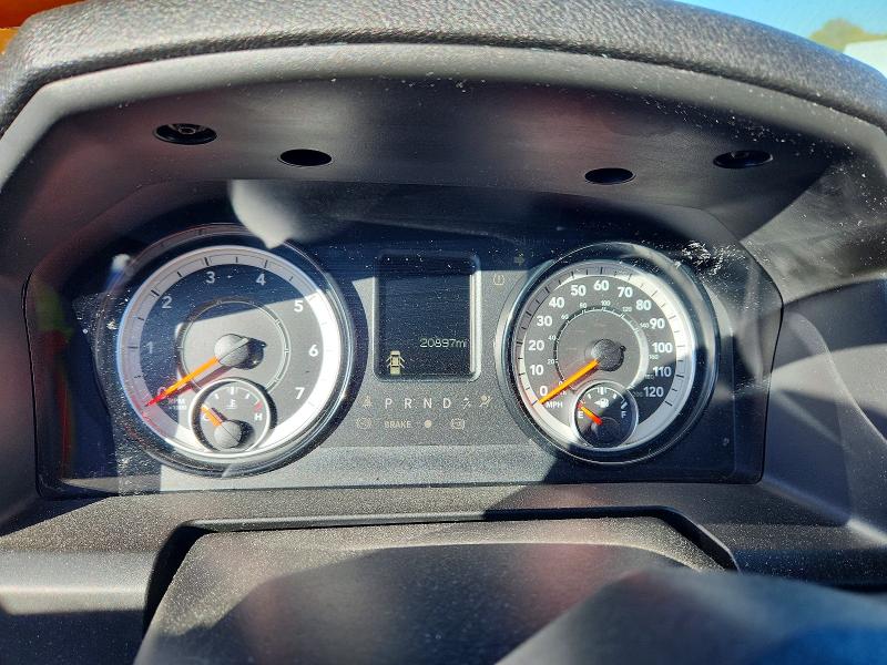 Продаж на аукціоні авто 2022 Ram 1500 Classic, vin: 3C6RR7KG2NG341295, номер лоту: 65932596