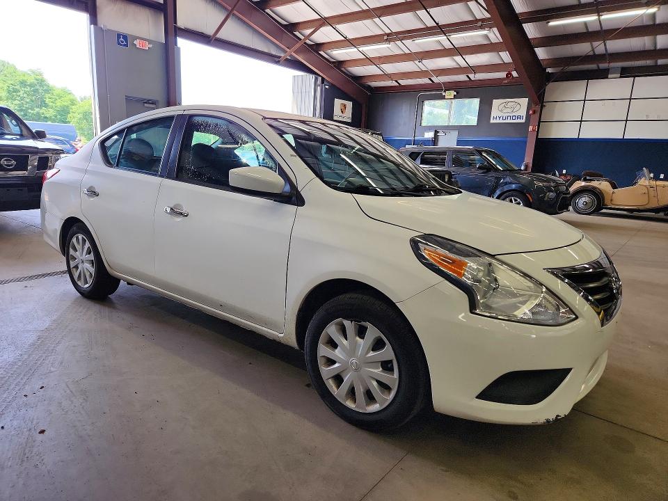 Aukcja sprzedaży 2017 Nissan Versa, vin: 3N1CN7AP7HL851121, numer aukcji: 66437646