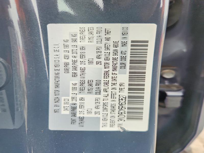 Aukcja sprzedaży 2024 Mazda Cx-30, vin: 3MVDMBCM6RM603527, numer aukcji: 63698026
