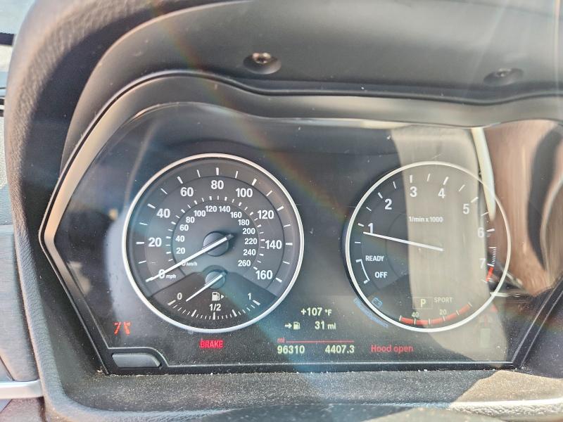 63683526 :رقم المزاد ، WBXHU7C30H5H34552 vin ، 2017 Bmw X1 مزاد بيع