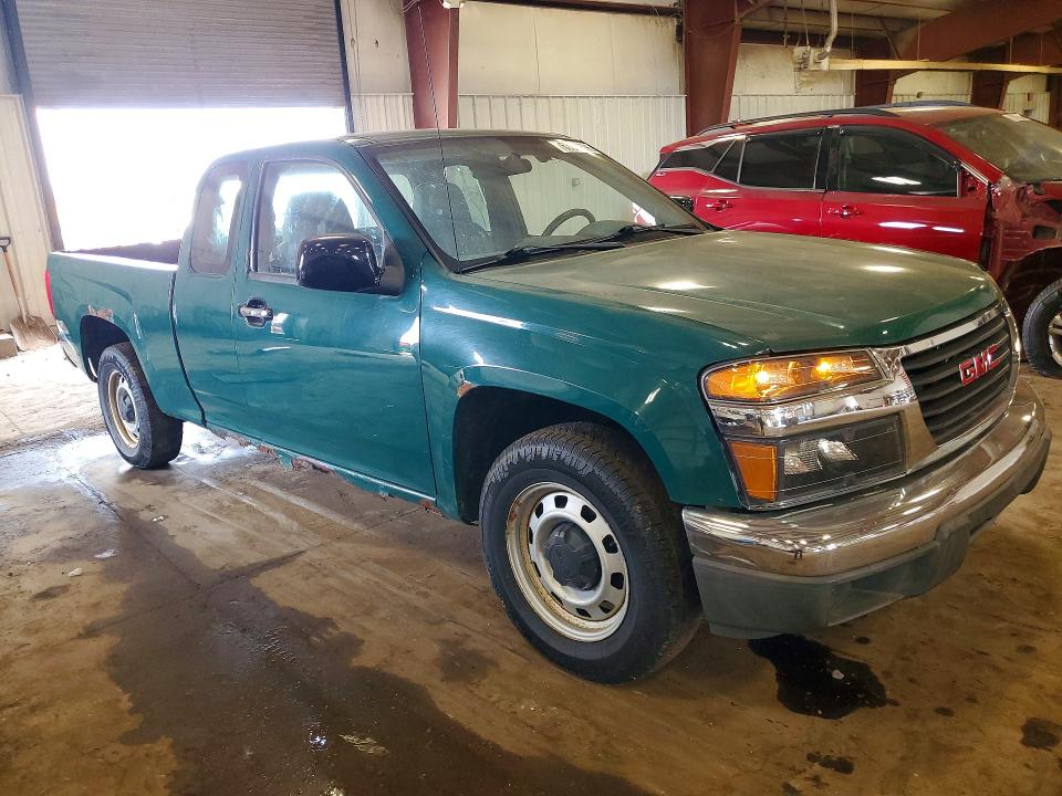 Продажа на аукционе авто 2012 Gmc Canyon, vin: 1GTE5LFE9C8133891, номер лота: 63864596