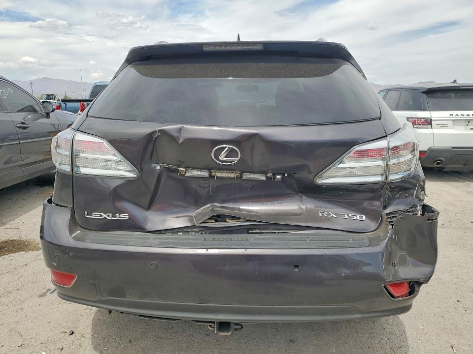 2010 Lexus Rx მანქანა იყიდება აუქციონზე, vin: 2T2BK1BAXAC021729, აუქციონის ნომერი: 66784876