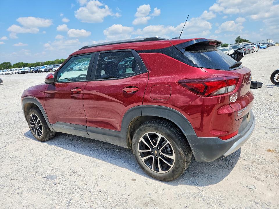 Продаж на аукціоні авто 2025 Chevrolet Trailblazer, vin: KL79MRSL8SB048065, номер лоту: 61926746