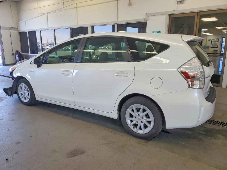 Продаж на аукціоні авто 2014 Toyota Prius V, vin: JTDZN3EU1E3300559, номер лоту: 64668196