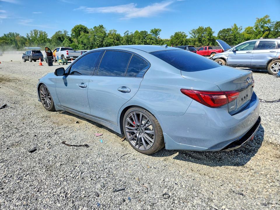 Продажа на аукционе авто 2023 Infiniti Q50, vin: JN1FV7DR4PM590724, номер лота: 66529236
