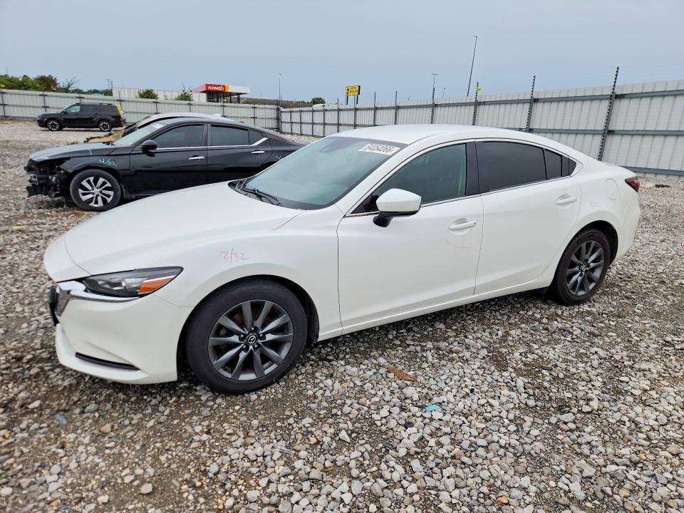 Aukcja sprzedaży 2018 Mazda 6, vin: JM1GL1UM1J1304944, numer aukcji: 64054066