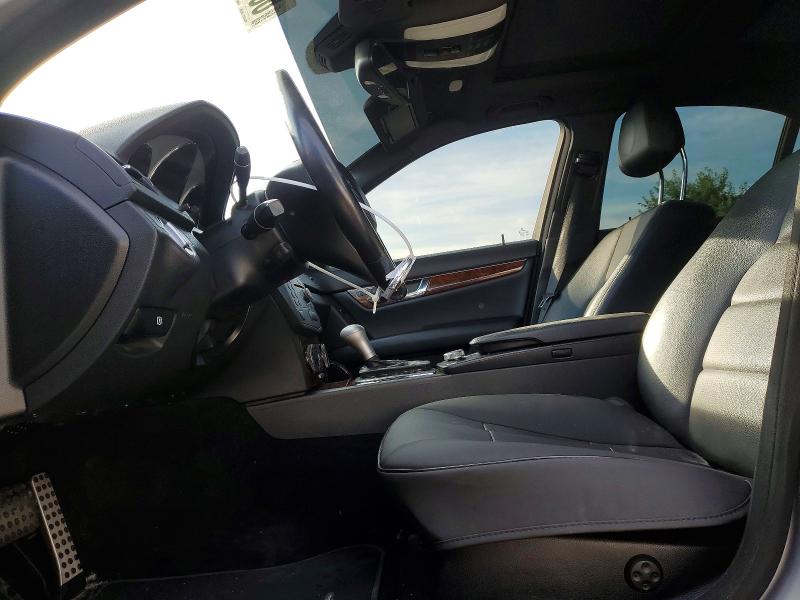 Продаж на аукціоні авто 2011 Mercedes-benz C, vin: WDDGF8HB6BA495681, номер лоту: 66421516