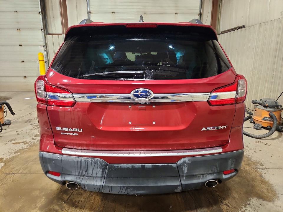 Aukcja sprzedaży 2020 Subaru Ascent, vin: 4S4WMAFD8L3435877, numer aukcji: 65605186