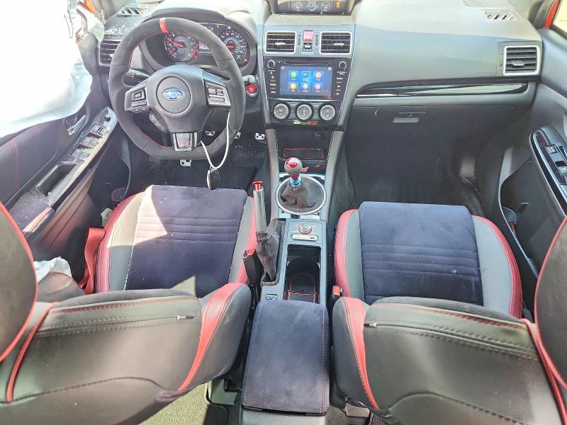 Aukcja sprzedaży 2019 Subaru Wrx, vin: JF1VA2S64K9801969, numer aukcji: 64668126