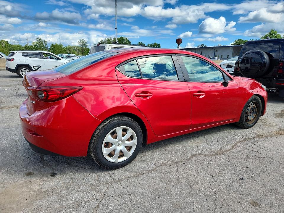 Продажа на аукционе авто 2015 Mazda 3, vin: 3MZBM1U78FM173052, номер лота: 66441336