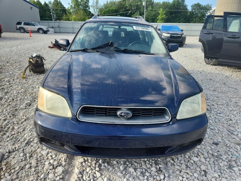 Aukcja sprzedaży 2003 Subaru Legacy, vin: 4S3BH635936303310, numer aukcji: 63738986