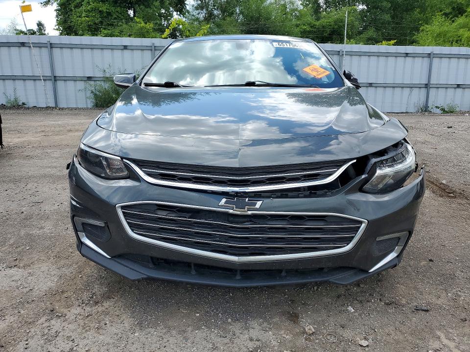 65175656 :رقم المزاد ، 1G1ZE5STXHF102615 vin ، 2017 Chevrolet Malibu مزاد بيع