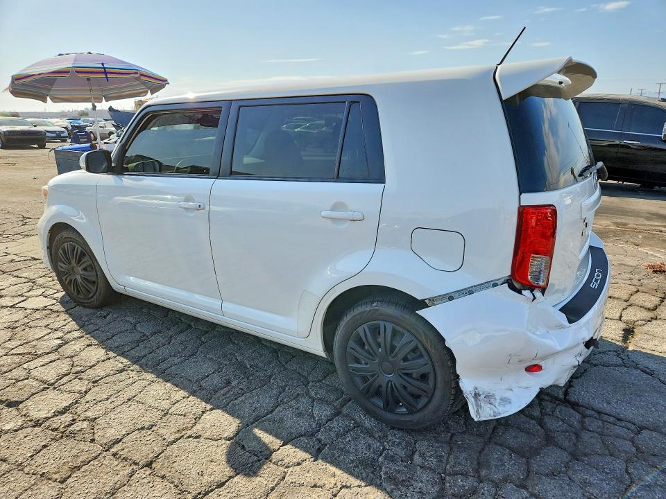 Aukcja sprzedaży 2012 Scion Xb, vin: JTLZE4FE4CJ030205, numer aukcji: 63622756