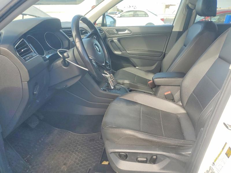 66931586 :رقم المزاد ، 3VV3B7AX3JM087324 vin ، 2018 Volkswagen Tiguan مزاد بيع