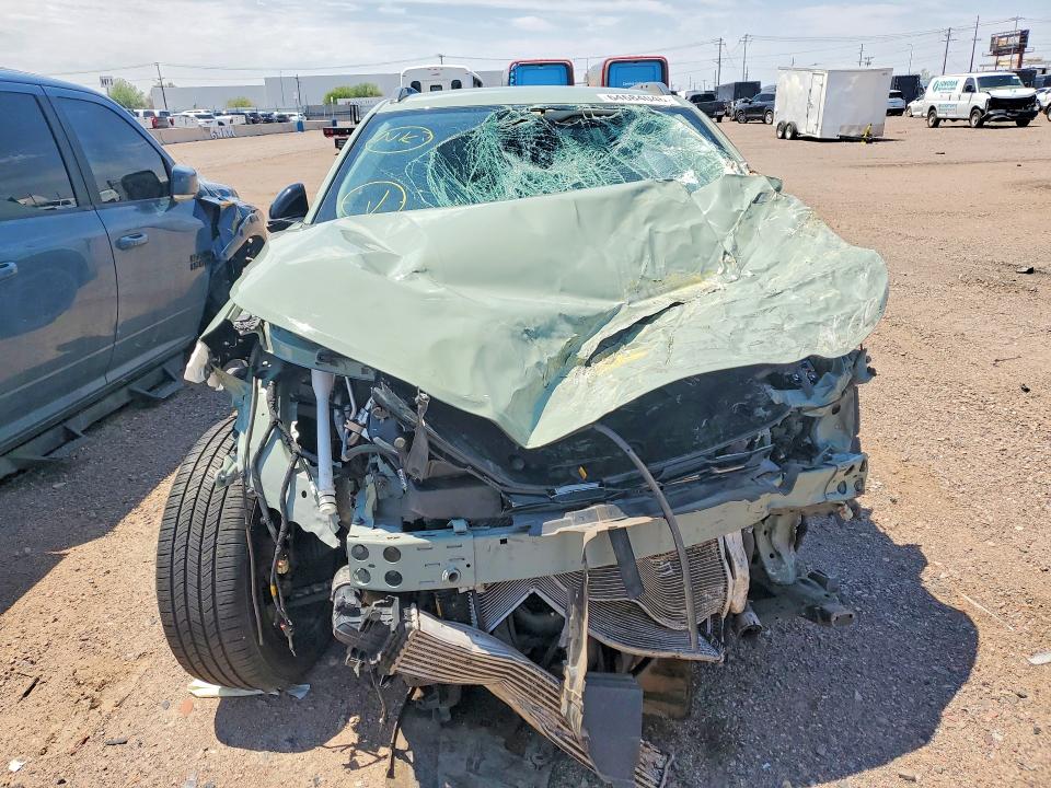 Aukcja sprzedaży 2025 Chevrolet Trax, vin: KL77LKEP3SC116363, numer aukcji: 64684046