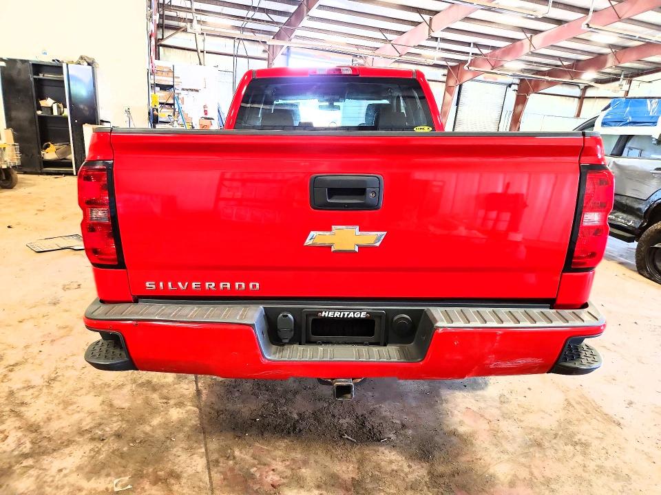 Продаж на аукціоні авто 2016 Chevrolet Silverado, vin: 1GCVKPEC5GZ350323, номер лоту: 63368576
