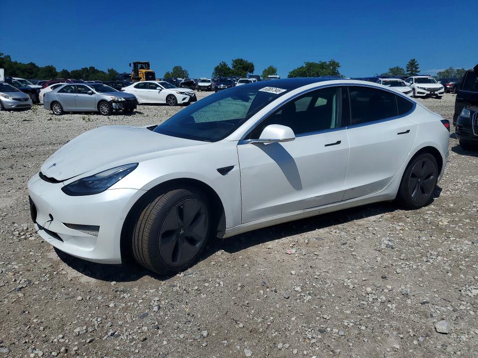 Aukcja sprzedaży 2020 Tesla Model 3, vin: 5YJ3E1EA4LF797011, numer aukcji: 63857846