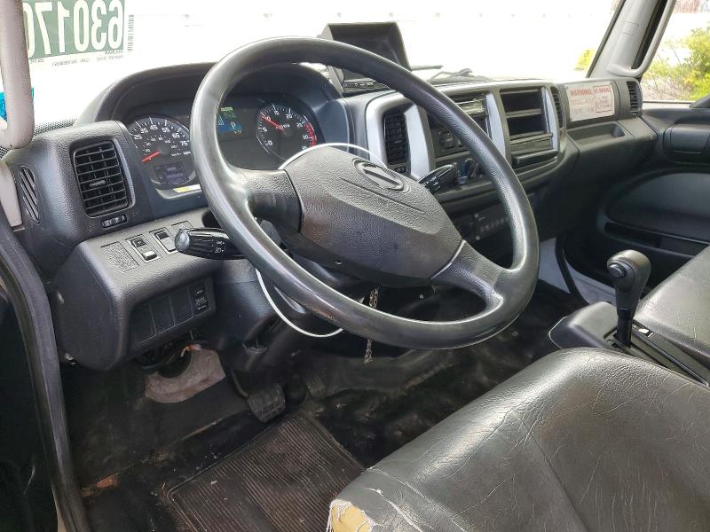 Продажа на аукционе авто 2016 Hino 258/268, vin: 5PVNE8JT3G4S56974, номер лота: 63017086