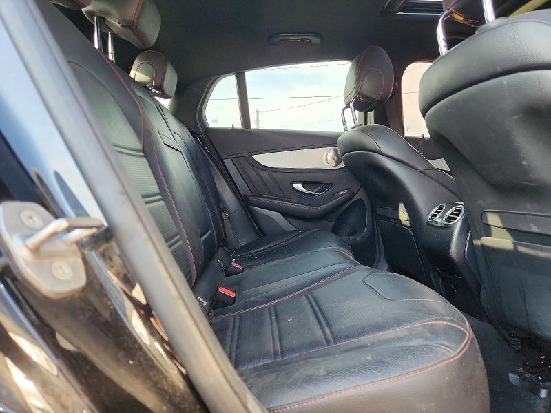 Aukcja sprzedaży 2021 Mercedes-benz Glc Coupe, vin: W1N0J6EBXMF920739, numer aukcji: 64611146