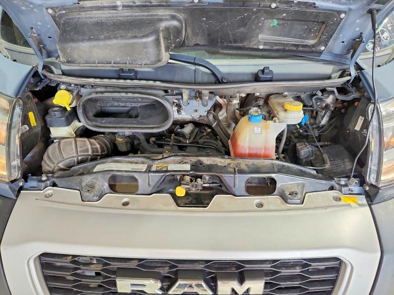 Продаж на аукціоні авто 2020 Ram Promaster 3500, vin: 3C6URVJGXLE117362, номер лоту: 64735846