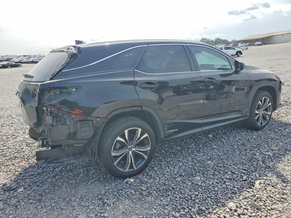 Aukcja sprzedaży 2018 Lexus Rx 450hl, vin: JTJDGKCA5J2003718, numer aukcji: 66112876