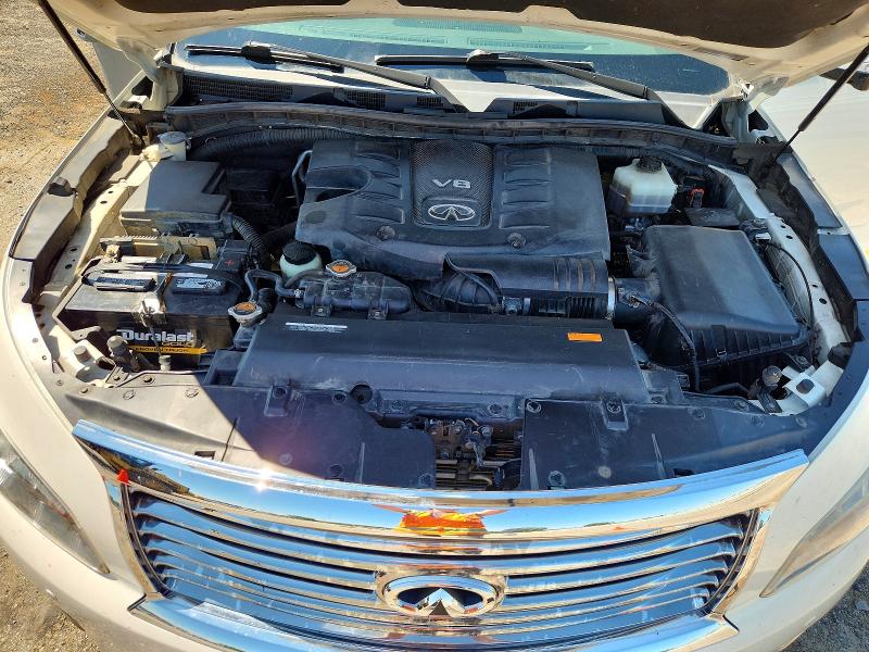 2014 Infiniti Qx80 მანქანა იყიდება აუქციონზე, vin: JN8AZ2NE4E9067251, აუქციონის ნომერი: 62807496