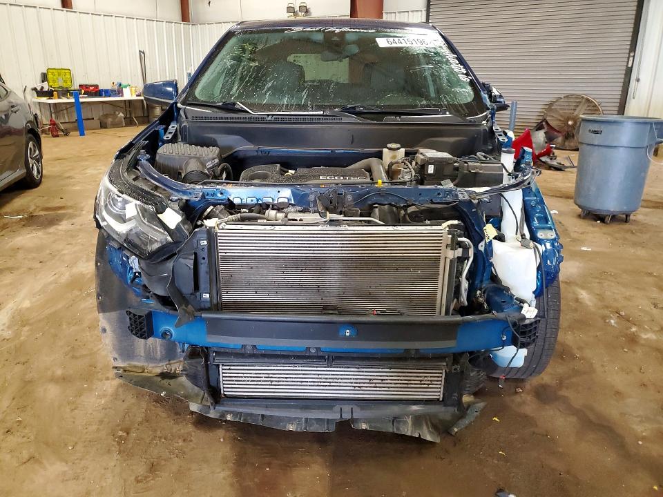 64415196 :رقم المزاد ، 3GNAXKEV3ML403342 vin ، 2021 Chevrolet Equinox مزاد بيع