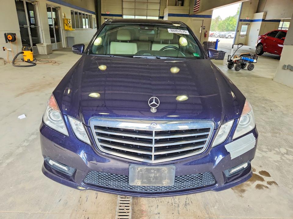2011 Mercedes-benz E მანქანა იყიდება აუქციონზე, vin: WDDHF8HB4BA375950, აუქციონის ნომერი: 66953576